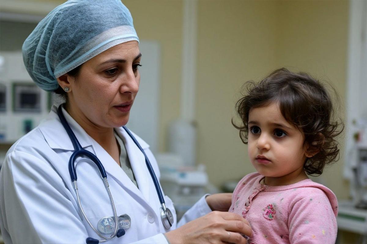 Бомбы вместо скальпеля: удары по Ирану сорвали уникальные операции американских врачей детям в Сирии