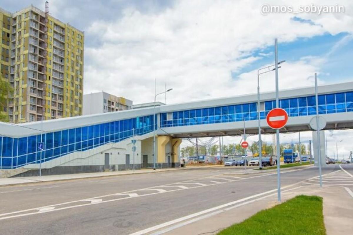 Готовность трассы Солнцево – Бутово – Варшавское шоссе составляет 70%