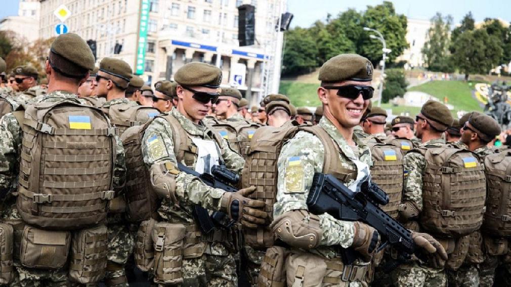 На Украине обвинили Россию в «формировании» гей-подразделения в ВСУ