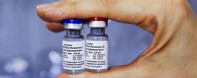 В Чувашии от COVID-19 привились 835 человек