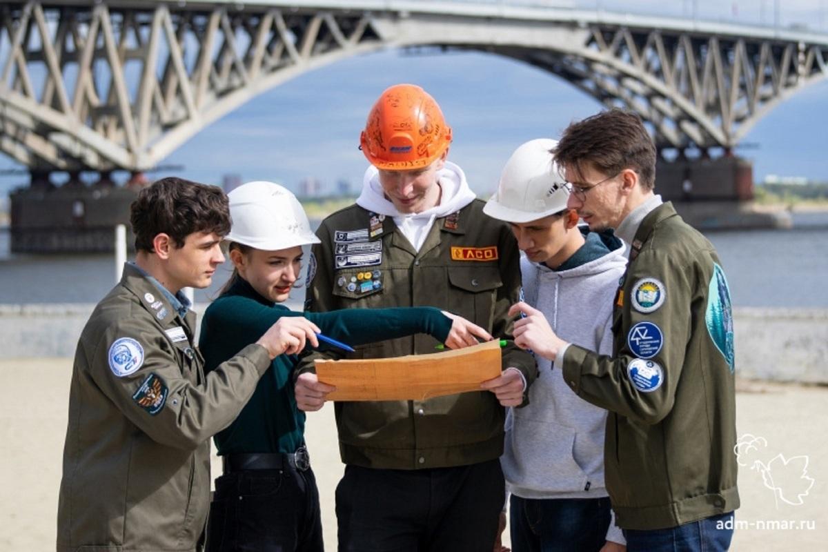 В Башкортостане возрождают студотряды