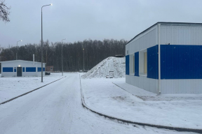 В Городском округе Пушкинский завершили реконструкцию водозаборного узла в селе Левково