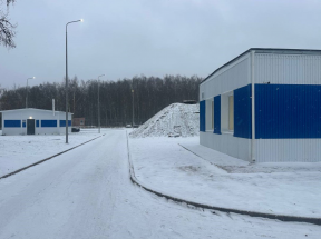 В Городском округе Пушкинский завершили реконструкцию водозаборного узла в селе Левково