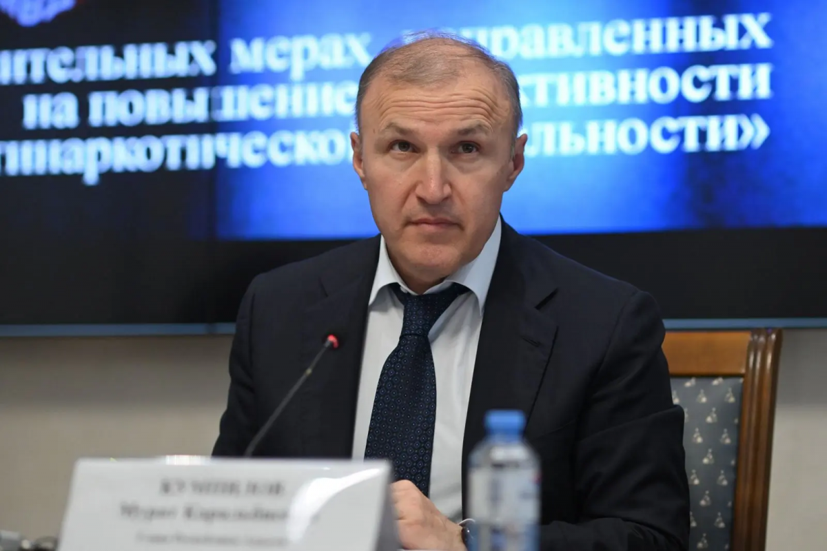 Глава Адыгеи Мурат Кумпилов провел заседание антинаркотической комиссии