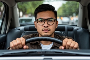 В Нижегородской области поймали водителя-самоучку из Мордовии