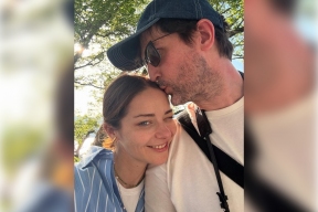 Актриса Марина Александрова поделилась семейными фотографиями с отдыха в Японии