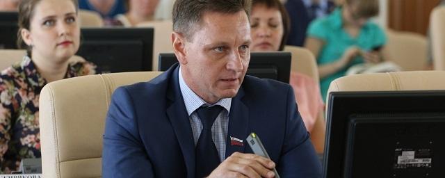 На выборах во Владимирской области победил Владимир Сипягин