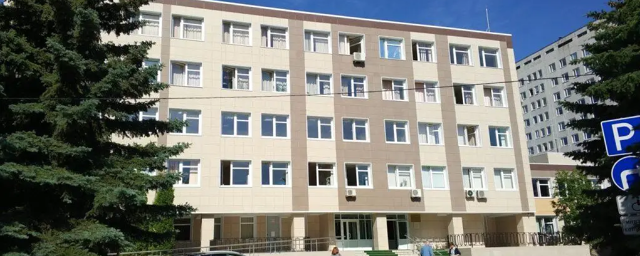 В Красногорске ищут подрядчика для реконструкции здания Красногорской ГБ №1