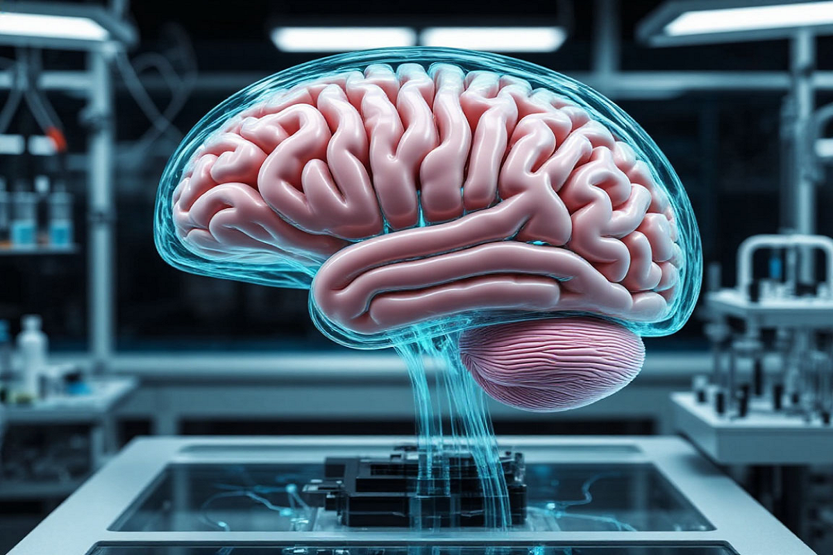 Ученые из Швейцарии выращивают мини-мозг для обучения ИИ