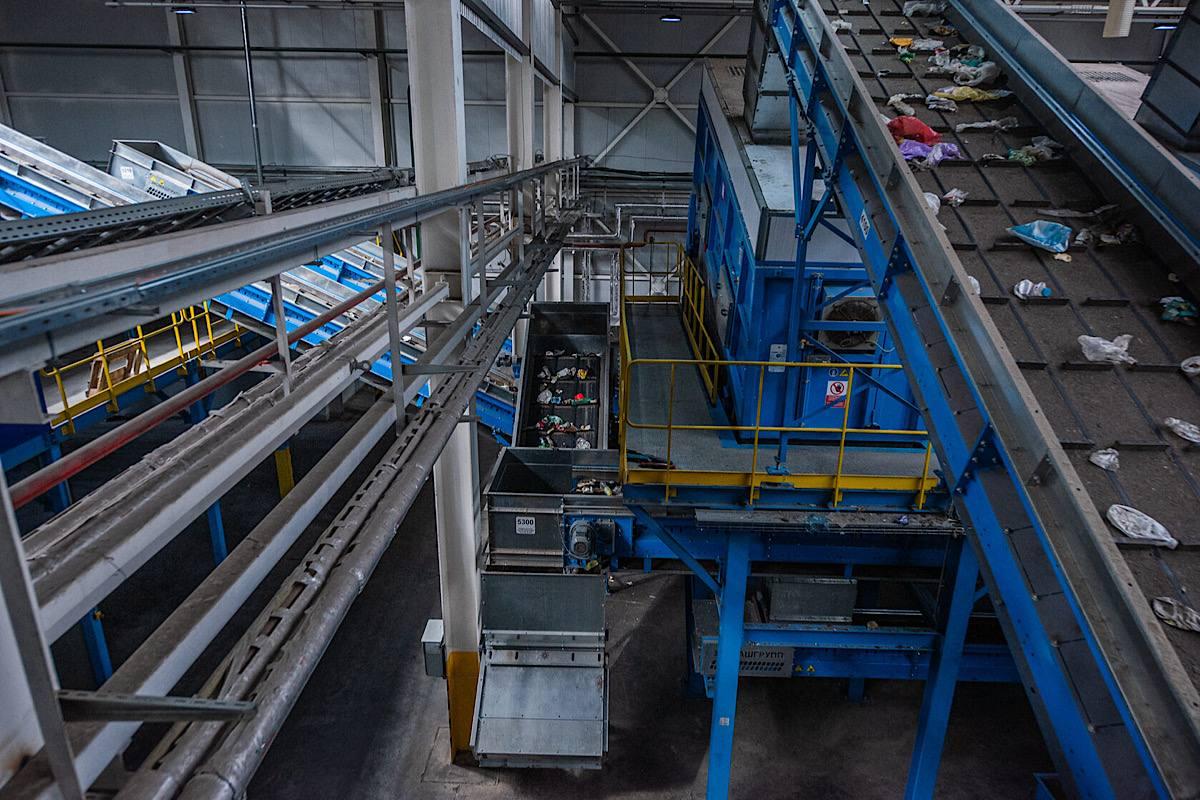 В Чувашии открылся новый мусоросортировочный комплекс