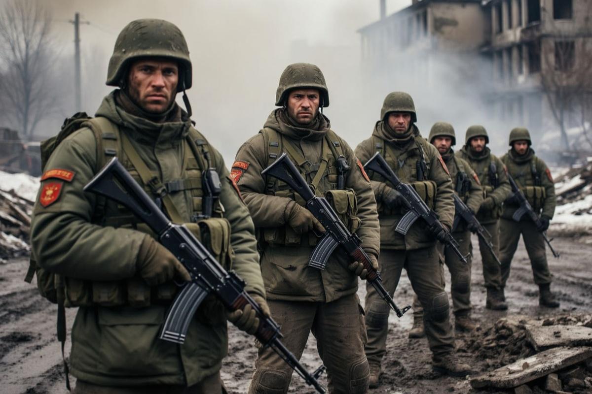 Цена мира растет: что беспокоит британских стратегов?