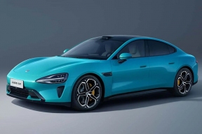 Продажи электрокара Xiaomi SU7 бьют рекорды