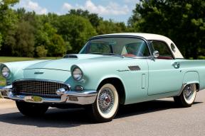 Всего 40 штук на планету: сколько на самом деле стоит компрессорный Thunderbird