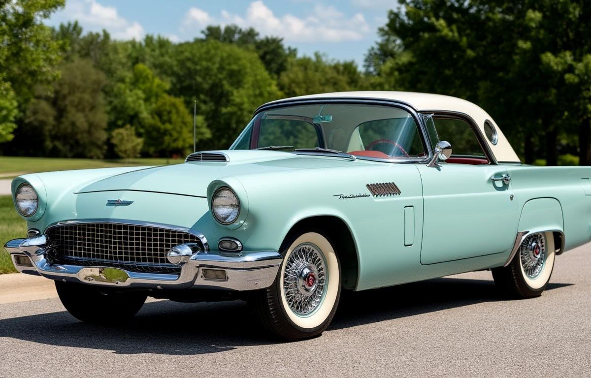 Всего 40 штук на планету: сколько на самом деле стоит компрессорный Thunderbird