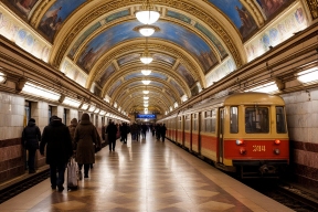 Смольный подтвердил рост цены на проезд в метро до 65 рублей по «Подорожнику» и ЕКП