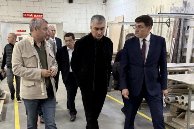 Ульяновск вдвое нарастил товарооборот с Узбекистаном и открывает рынок АСЕАН