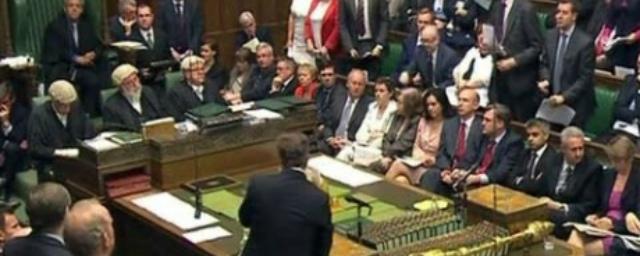 Парламент Великобритании принял свой аналог «закона Магнитского»