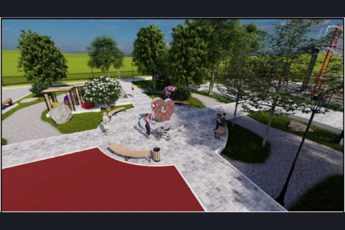 В Новосибирской области началось голосование за выбор территорий для благоустройства