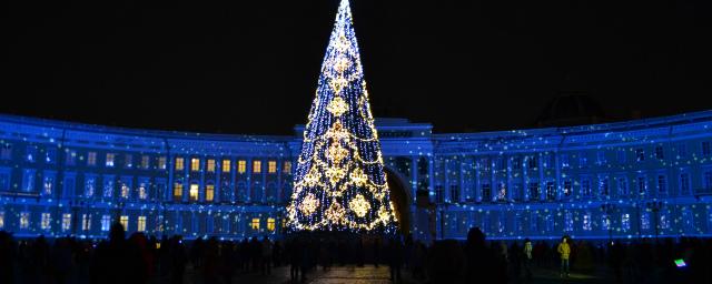 Петербургские власти призывают туристов не приезжать в город на Новый год