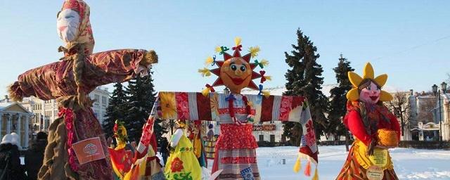 К фестивалю «Московская Масленица» откроют 30 точек по продаже блинов