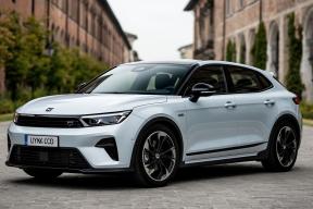 Гибридный бум в России: Lynk & Co ворвался в топ-5, но до лидеров пока далеко