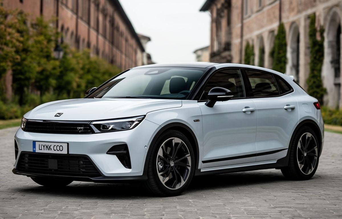 Гибридный бум в России: Lynk & Co ворвался в топ-5, но до лидеров пока далеко