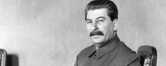 Рязани собираются подарить памятник Иосифу Сталину