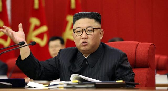 Ким Чен Ын заявил о проблеме с продовольствием в Северной Корее