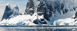 Scientists discover plastic in freshly fallen snow in Antarctica