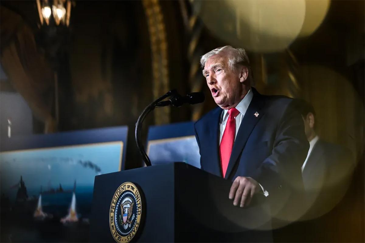 Трамп заявил об отсутствии решения у Европы по российским активам