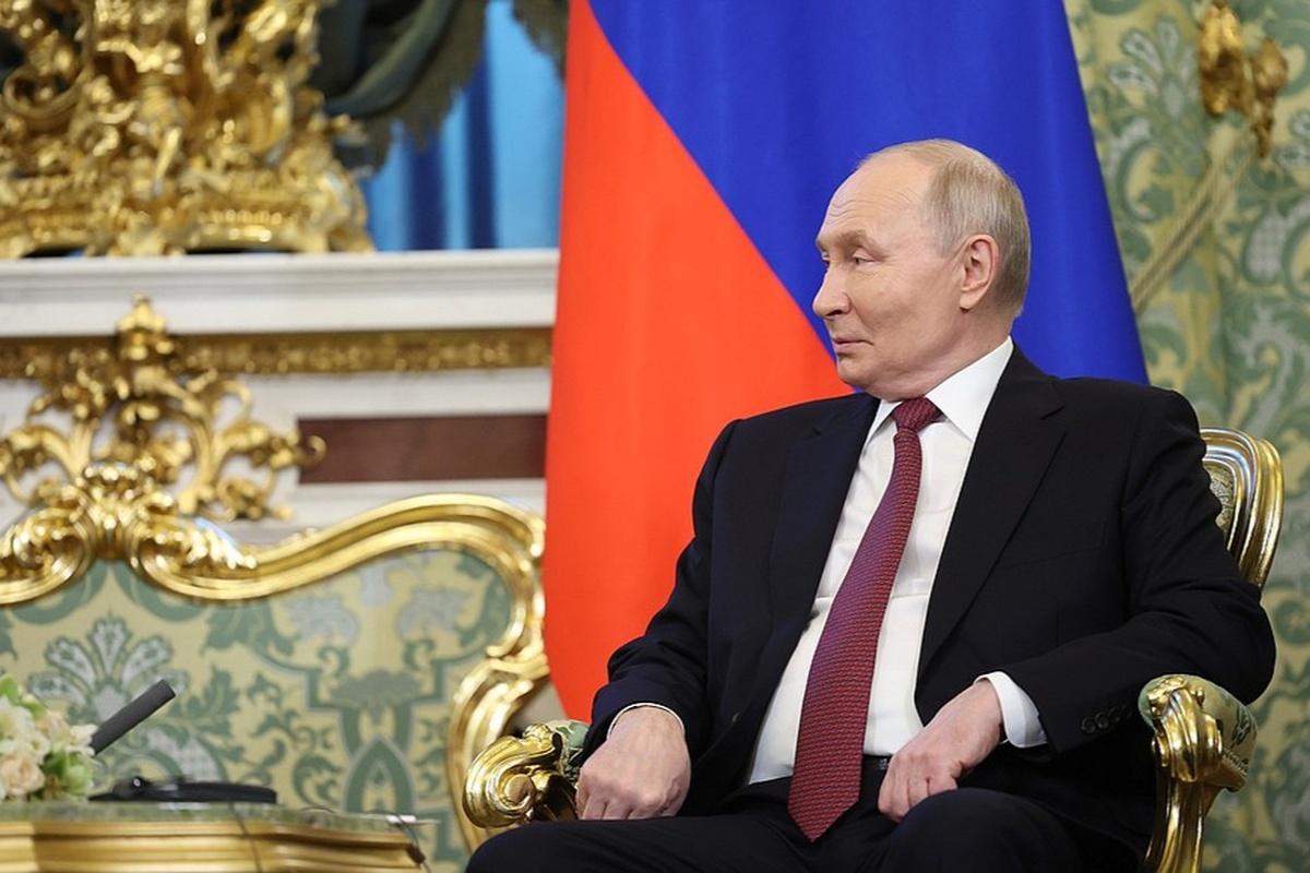 Путин высказался о своем возможном участии в выборах через четыре года