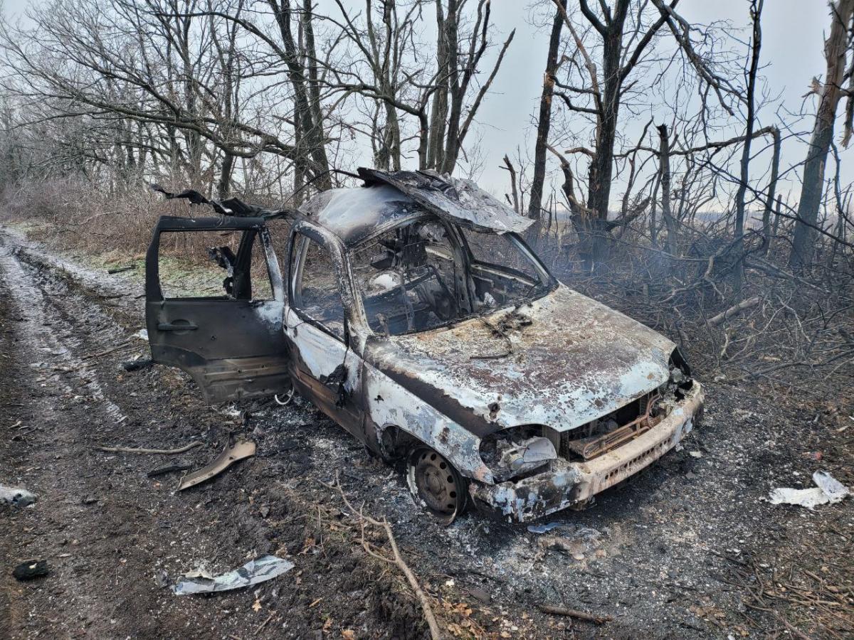 Экс-глава «Роскосмоса» Рогозин заявил, что попал под обстрел ВСУ на своем автомобиле