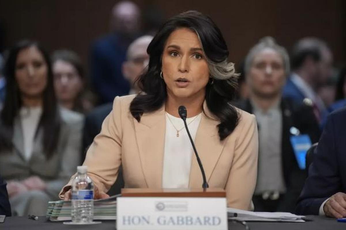 Габбард: Исследование биооружия США привели к пандемиям