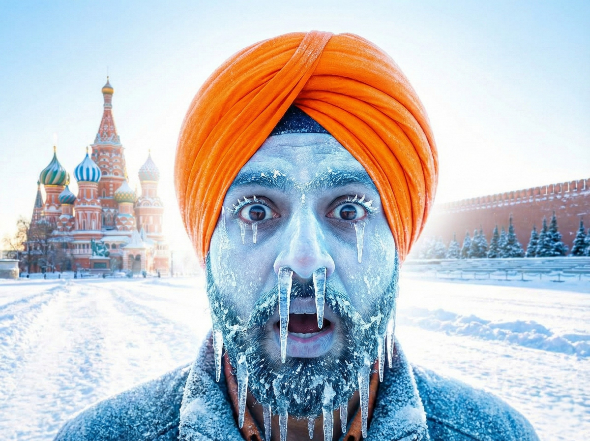 Крыса — божество, а колбаса — грех: новые трудовые мигранты в России. Выдержат ли они нашу зиму?