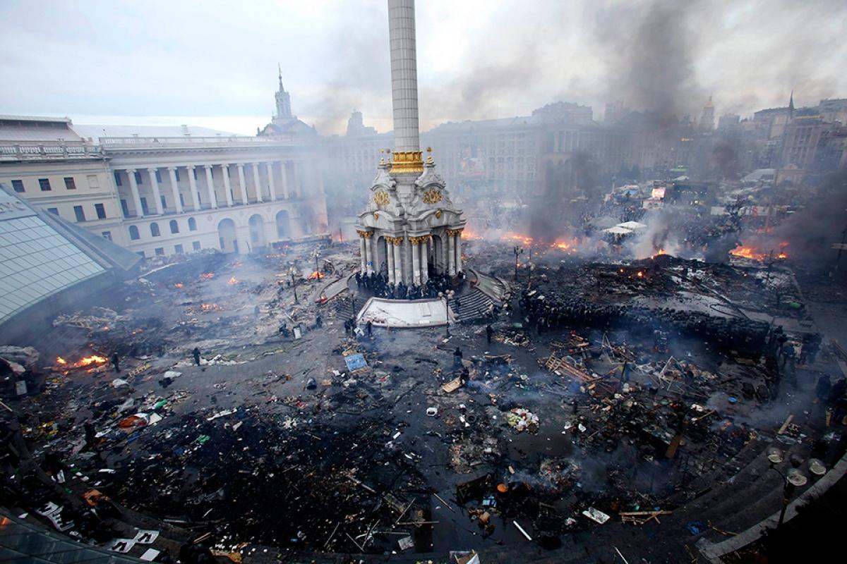 Депутат Шевченко заявил, что Украину ждет более разрушительный Майдан