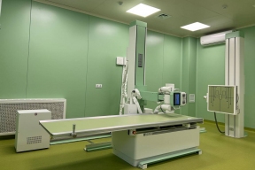 В Лобненской поликлинике после капремонта открыли рентген-кабинет