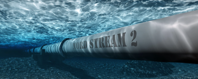 Два российских судна прибыли в Германию для работы с «СП-2»