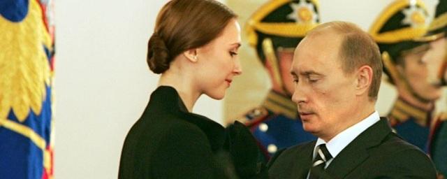 Владимир Путин поздравил балерину Светлану Захарову с 40-летием