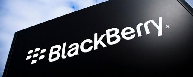 Blackberry готовит смартфон без физической клавиатуры