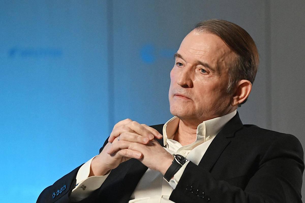 Медведчук заявил, что западные лидеры утратили память и здравый смысл, диктуя условия России