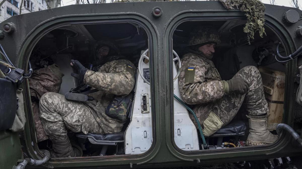 Украинские военные перестали исполнять боевые приказы командования