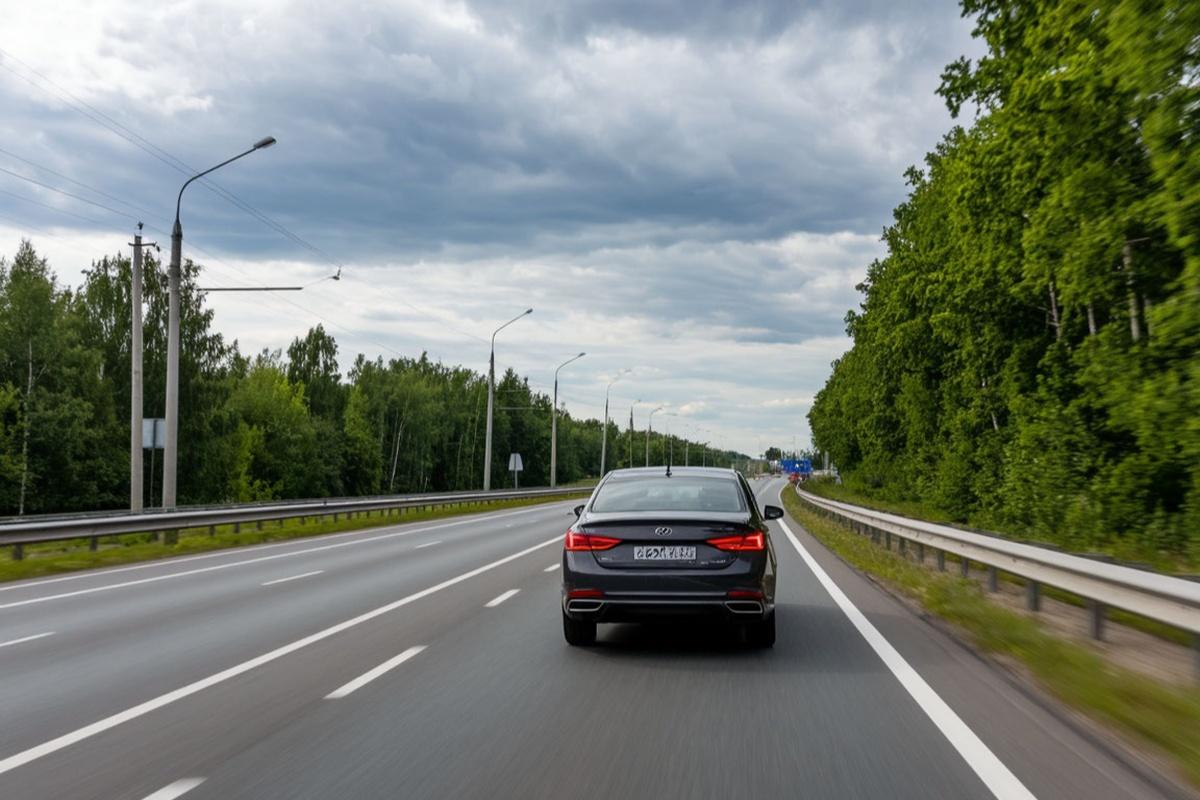 Минтранс РФ задумался об отмене скоростных ограничений на дорогах