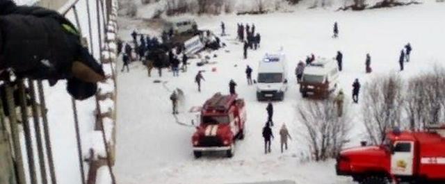 В Забайкальском крае в ДТП пострадали семеро пассажиров автобуса
