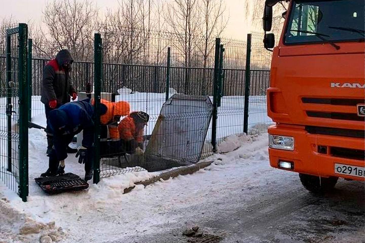 Администрация Городского округа призвала жителей МКД соблюдать правила пользования канализацией