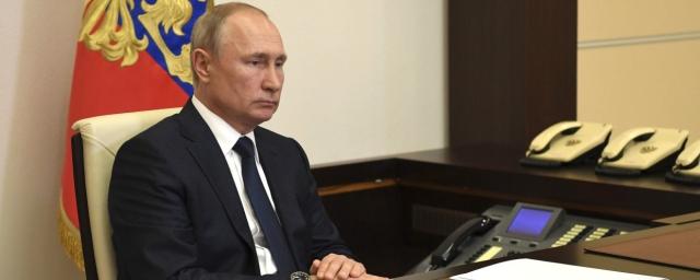Путин дал поручение подготовить меры помощи безработным