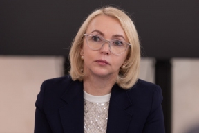 Губернатор НАО Ирина Гехт наградила лучших просветителей