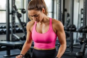 Сильный хват у женщин связали с повышенной продолжительностью жизни