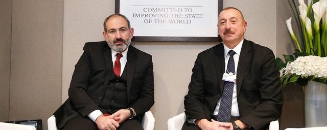 Пашинян и Алиев готовы ехать в Москву на переговоры по ситуации в Карабахе