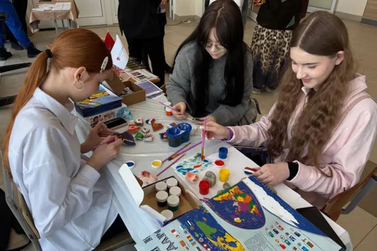 МГУ им. Огарёва провел масштабный День абитуриента