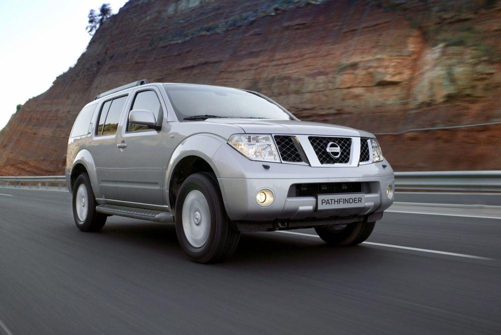 New generation Nissan Pathfinder launched in US for Russian market